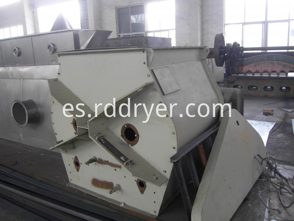 Heavy Duty Mixer Equipment